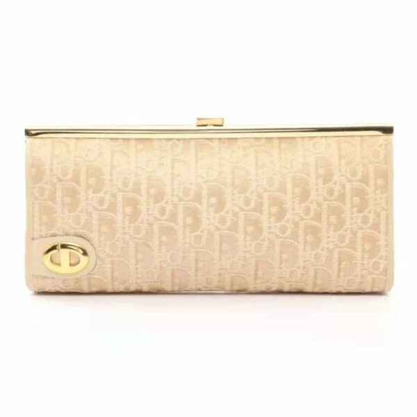 Christian Dior-中古老花手拿包
