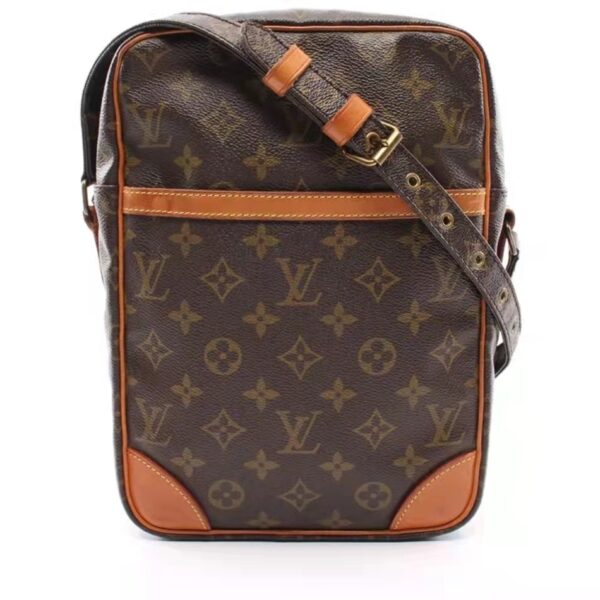 LV-中古斜挎相机包