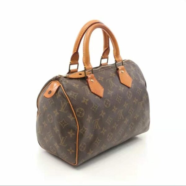 LV-Speedy 25经典手提包