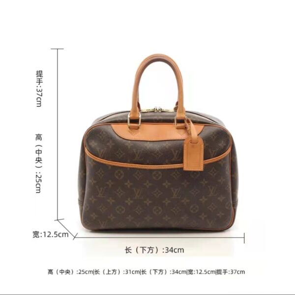 【特惠】Lv 珍妮包 经典手提