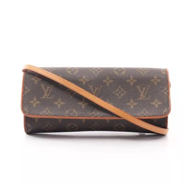 【特惠】Lv 经典中古pochette