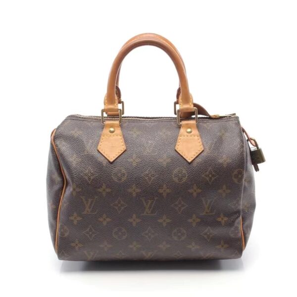 【专拍】 LV Speedy25 经典包款