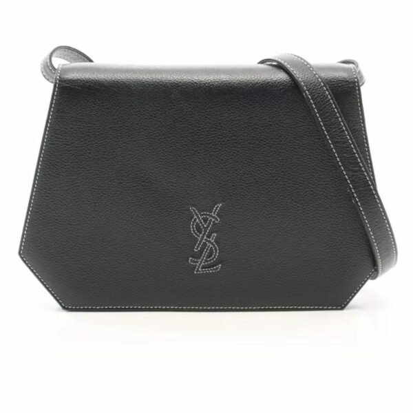 【618】YSL中古限量斜挎包