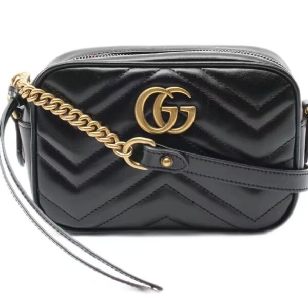 【618】Gucci 相机包 迷你尺寸