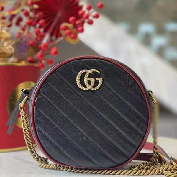 【618】Gucci圆饼特价款 近全新