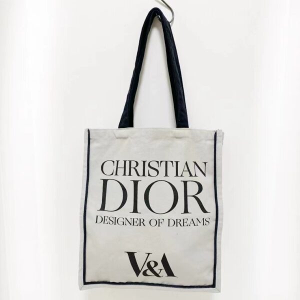 【618】Dior 限定帆布袋 容量大