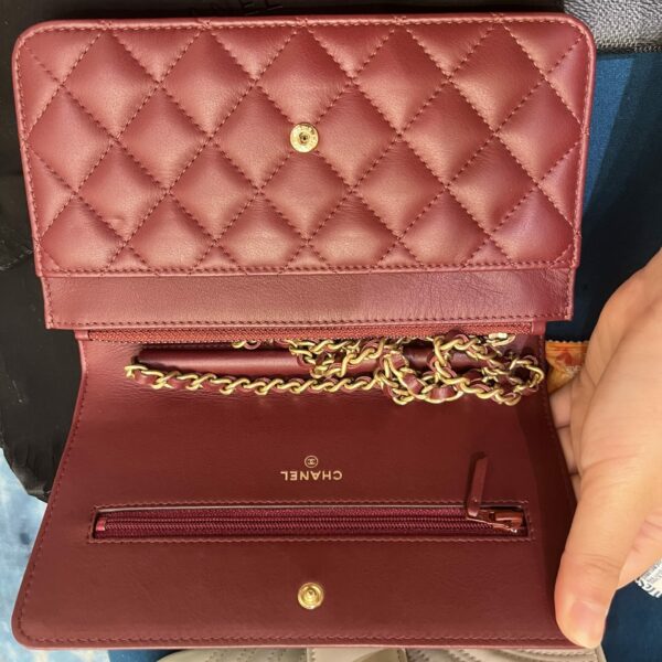 Chanel Woc 全新
