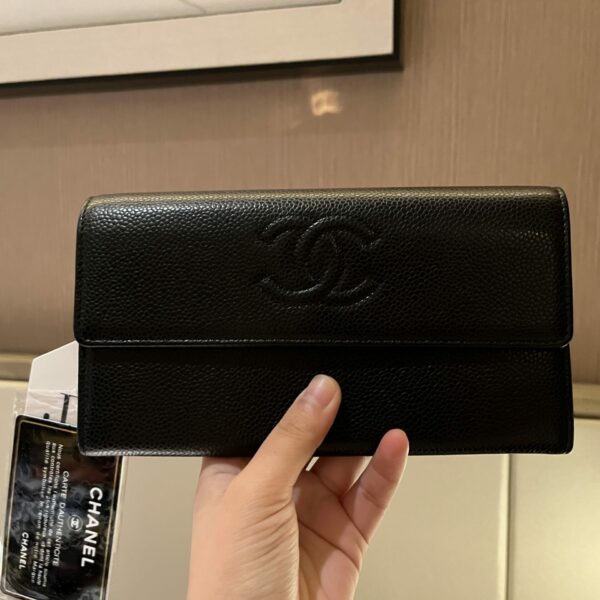 Chanel 钱包 全新有卡