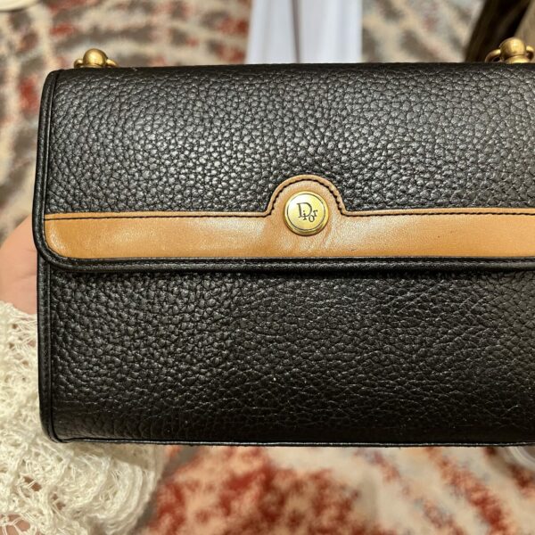 Dior 改造斜挎包 可放手机