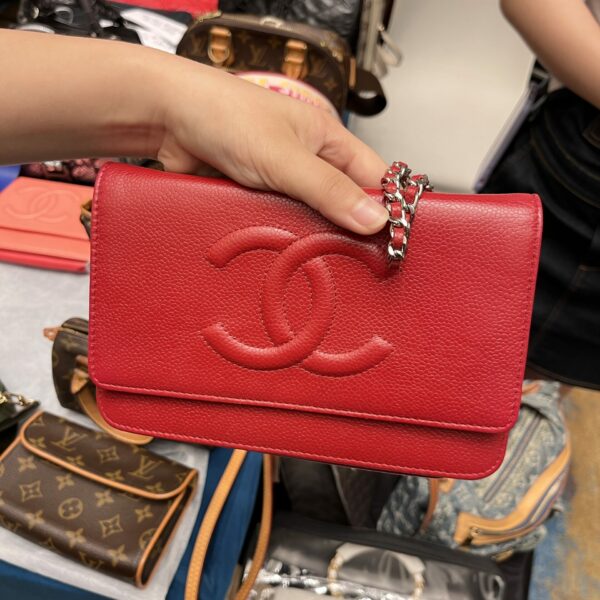 Chanel Woc