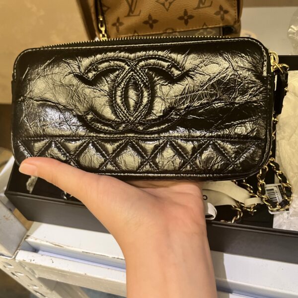 Chanel 99新 全套有盒子