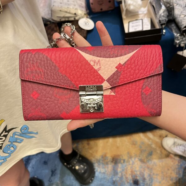 MCM 全新全套有盒子