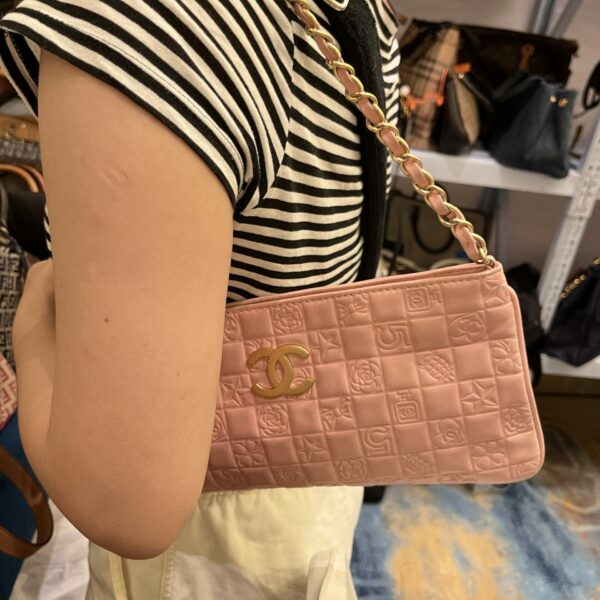 Chanel 捡漏