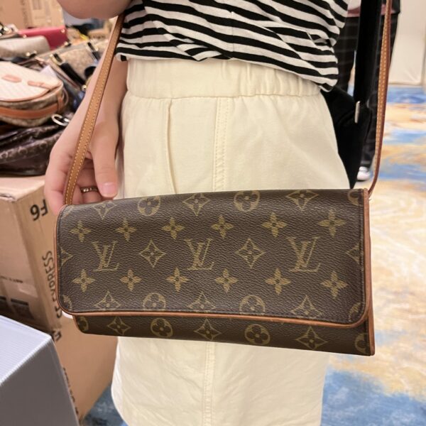 LV Vintage斜挎