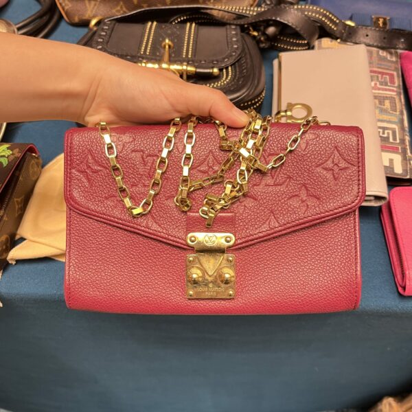 LV 还有袋