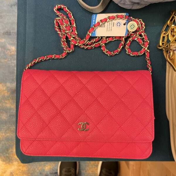 Chanel 小粉