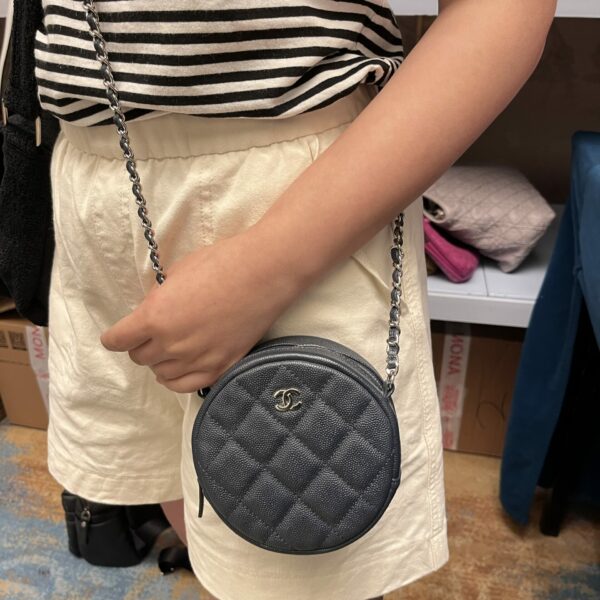 Chanel 小圆饼