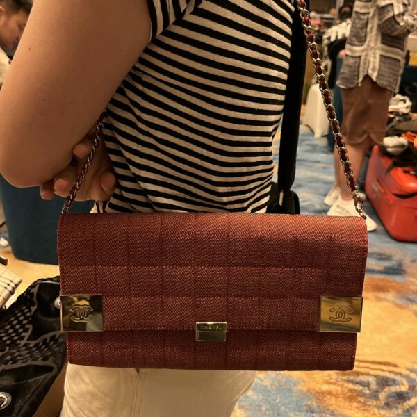 Chanel 小橙 很新