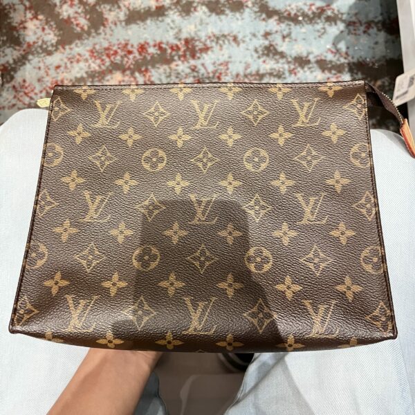 Lv 洗漱包 很新