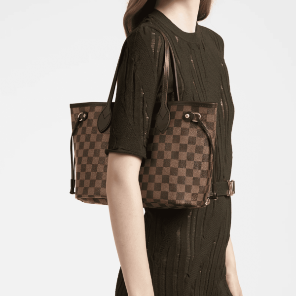 LV Neverfull PM小号 「更换配皮」