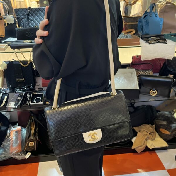 中古Chanel两用包
