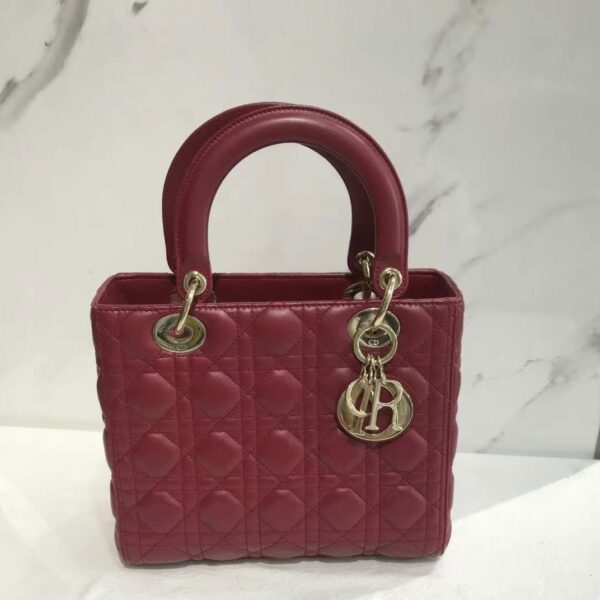 Dior 戴妃包