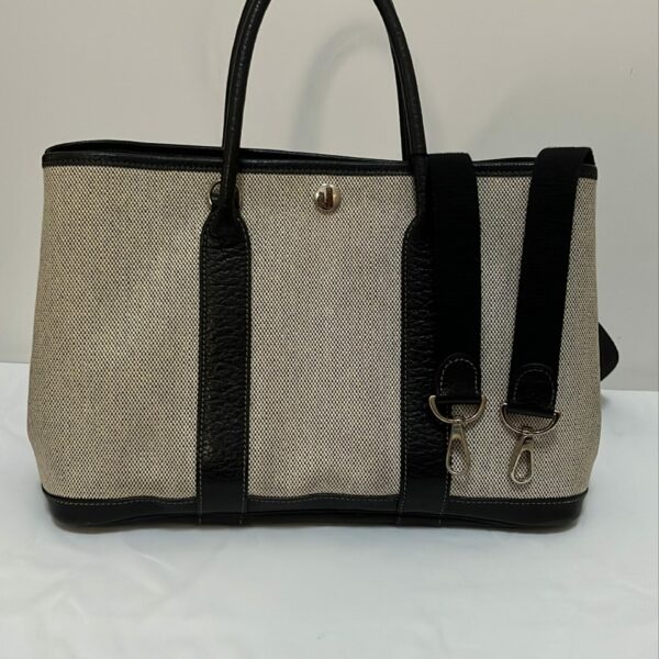 Hermes garden party 30自带肩带