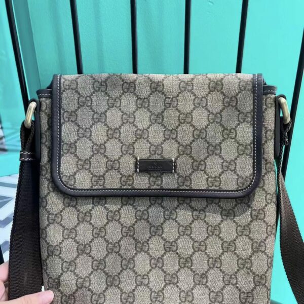 Gucci斜挎包 实用
