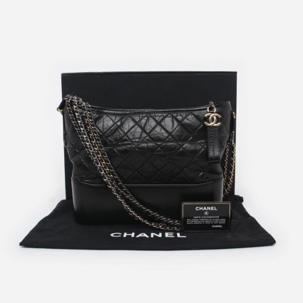 Chanel流浪包 99新
