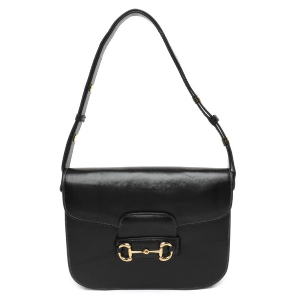 Gucci剪标特价 1955经典款